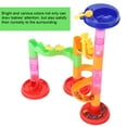 thumbnail image 4 of Race Track, Track Blocks Marble Bright Colors Softly Rounded Edges Interesting  For Babies 29pcs, 4 of 8
