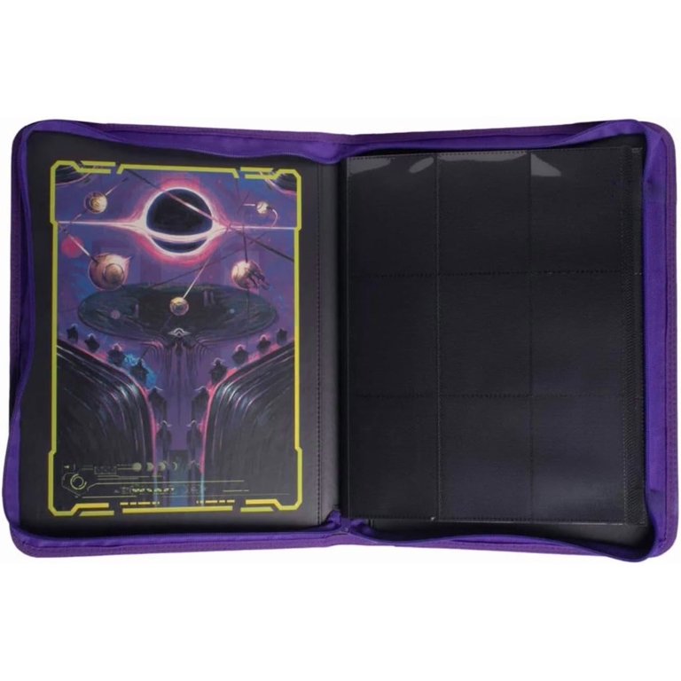 edge of eternities card sleeves Apex Sleeves Edge of Eternities [105ct] Evendo