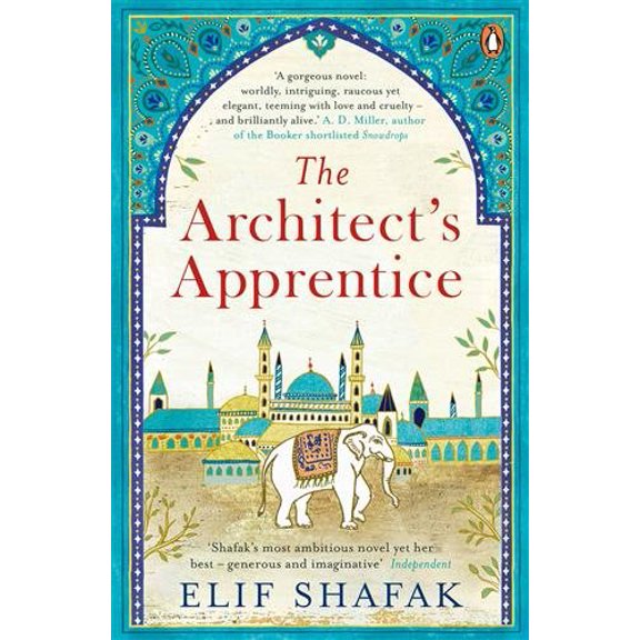 Pre-Owned The Architect's Apprentice: Elif Shafak Paperback