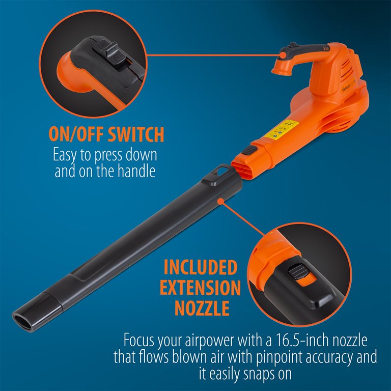 What Is A Good CFM For A Leaf Blower 2023 A Nest With A, 59 OFF
