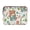 Cartoon Bear with Flower and Leaf, variant on JIALIOU Laptop Sleeve Case with Zipper 13-13.3/15-16 Inch Compatible with MacBook HP Lenovo Dell ASUS Acer, Cartoon Bear with Flower and Leaf