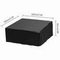 thumbnail image 3 of Waterproof Square Hot Tub Cover Outdoor Spa Covers, 3 of 3