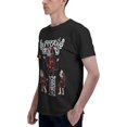 thumbnail image 5 of Babymetal Men Shirts Short Sleeved Women Crew Neck T Shirt Cotton Classics Tees, 5 of 9
