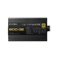 thumbnail image 6 of EVGA 800 GE, 80 Plus Gold 800W, Eco Mode, Power Supply 200-GE-0800-V1, 6 of 8