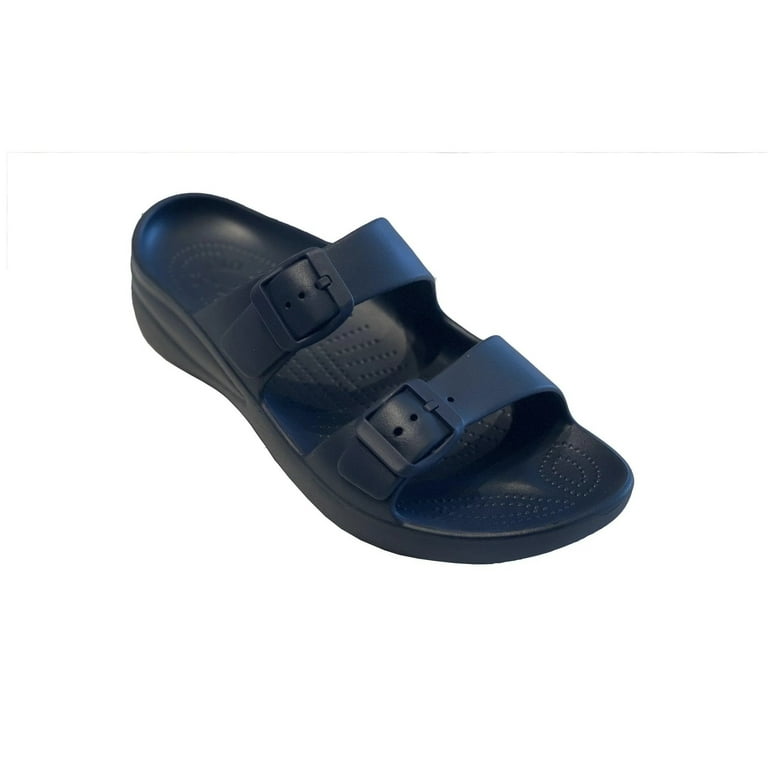 Women's Adjustable 2-Strap Sandal