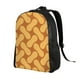 thumbnail image 2 of Fotbe Peanuts6 Mochila de Viaje para Laptop, Mochila Ejecutiva Delgada y Resistente 15.6", 2 of 8