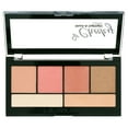 thumbnail image 6 of L.A. COLORS So Cheeky Blush & Highlighter, Peaches and Cream, 0.78 fl oz, 6 of 9