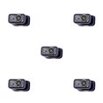 thumbnail image 1 of Monstrate Soporte de almacenamiento de escoba multiusos ABS Colgador autoadhesivo sin perforaciones Gancho de estante de servicio pesado Organizador de Type2 NO2 Monstrate CBP189419, 1 of 6