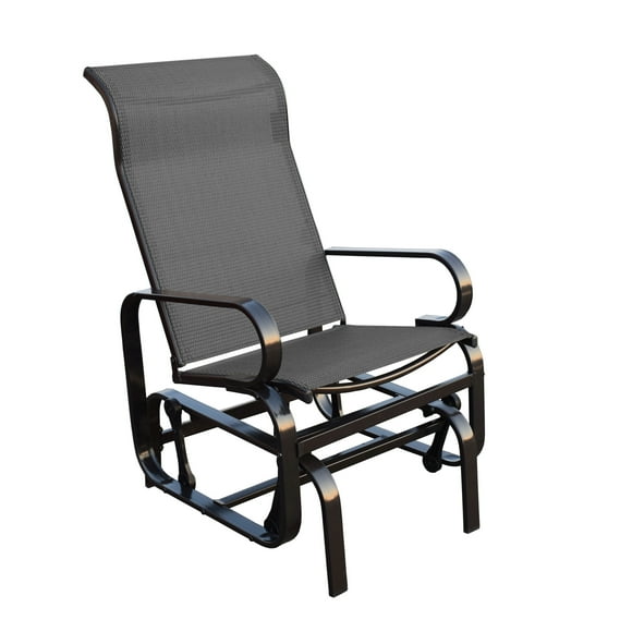 Sojag Belle Glider en acier