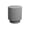Gray, variant on Accent Table - 25"H - Indoor Or Outdoor - Living Room - Nightstand - White