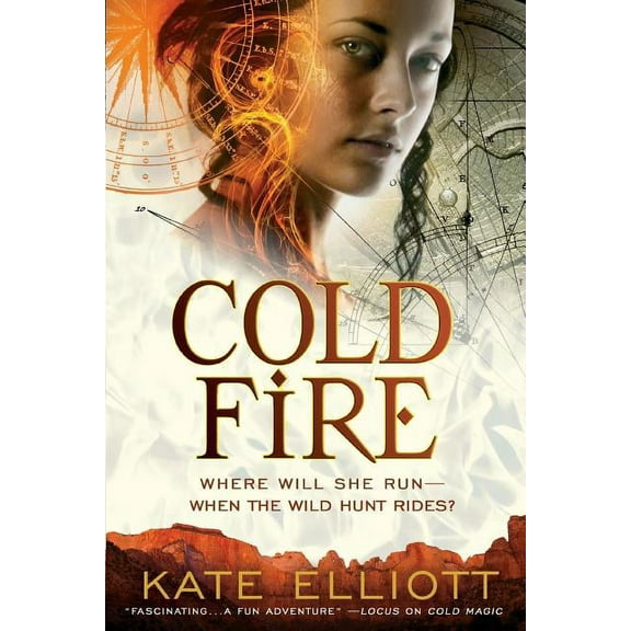 Spiritwalker Trilogy Cold Fire, Book 2, (Paperback)