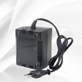 thumbnail image 3 of Transformador de 300W Convertidor de voltaje 110V a 220V Fuente de alimentación estándar europea, 3 of 3