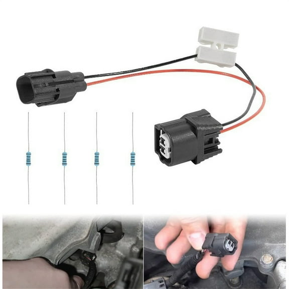 Furulu Vcm Harness Disable Kit For Honda Acura Pilot Accord Ridgeline Odyssey 3.5L