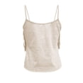 thumbnail image 5 of RUTAYY Women's Tank Tops Boho Fringe Tops Lightweight V-Neck Sleeveless Camisole Summer Casual Daily Wear Vacation Travel Vest, 5 of 5