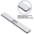 thumbnail image 4 of 3 PCS Grinding Tools Mirror Nano Glass Files Glass Polishing Files, 4 of 5