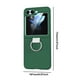 thumbnail image 3 of Estuche rígido de protección contra caídas para teléfono móvil de PC para Samsung Galaxy Z Flip 5, 3 of 6