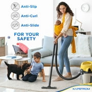 Double-Sided Carpet Tape (2 Wide, 30 Long), Heavy Duty Adhesive Multipurpose Rug Tape by KapStrom