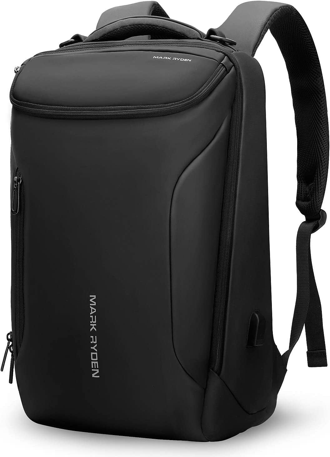 MARK RYDEN Business Backpack for Men, Waterproof High Tech Backpack ...