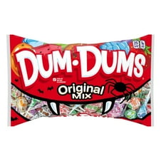 Dum Dums Lollipops & Suckers