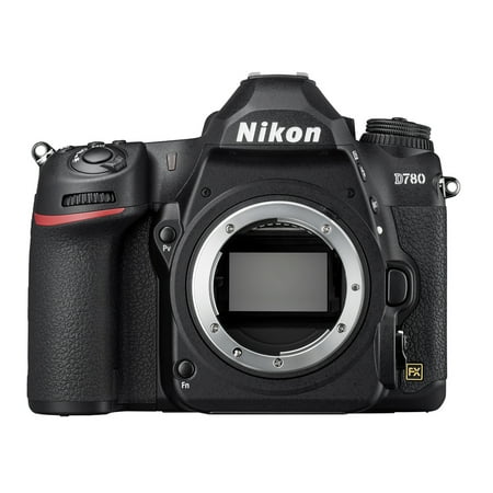 UPC: 0018208016181 | Nikon D780 24.5 Megapixel Digital SLR Camera Body Only