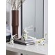 thumbnail image 2 of Amoy-art Estatua De Cocodrilo Escultura Animal Estatuilla Decoración Animal Moderna Interior Sala De Estar Regalo Artes De Resina 27cml Rojo Verde Cocina, Decoración y Otros, 2 of 5
