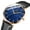 D, variant on Gifts for Him Watch for Men Father's Day Gifts Men Trendy Ultra Thin Minimalist Watch Slim Leather Strap Stainless Steel Quartz