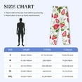 thumbnail image 6 of Kdxio Strawberry1 Print Men's Sleep Pajama Pant Lounge Pants with Pockets, 6 of 8