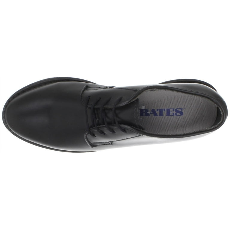 Bates leather sales uniform oxford