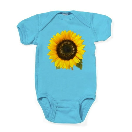 

CafePress - Sunflower - Cute Infant Bodysuit Baby Romper