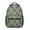 Tractor and Tractors-1, variant on Tractor and Tractors White Pattern Backpack for School, Cute School Bag with Adjustable Shoulder Straps and Padded Back, 15.3"x11"x6.7"