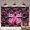 5x3FT, variant on Breast Cancer Awareness Beautiful Backdrop October Pink Ribbon Breast Cancer Photography Background Breast Cancer Charity Activities Home Office Party Awareness Decorations