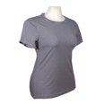 thumbnail image 3 of Playera George Talla G Básica Rayas Azul Marino, 3 of 4