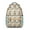 Beige-15, variant on Aesthetic Artistic Pattern Student Backpack - Waterproof Ergonomic Backpack with Breathable Mesh for Teens