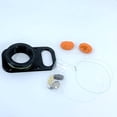thumbnail image 1 of Fishing Hand Line Miniature Pocket Survival Kit, 1 of 4