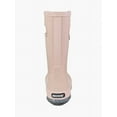 thumbnail image 4 of BOGS Girl's Rainboot Glitter Rain Boots Rose Gold - 72399-689, 4 of 5