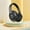 Black, variant on Byujiro Over Ear Headphones Bluetooth Headphones Wireless Earbuds Over Ear Bluetooth Wireless Headphones Intelligent Noise Reduction HiFi Stereo Foldable Headset With