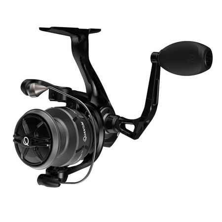 Quantum Accurist Spinning Fishing Reel Size 25 Reel Black
