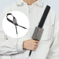 thumbnail image 4 of Adjustable Camera Strap, Retro Style PU Leather Neck Strap, Versatile Usage with Storage Bag, Ergonomic Design for DSLR Mirrorless Cameras, 4 of 8