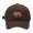 Brwon, variant on Baseball Cap Embroidered for Bear Animal Cotton Embroidery Baseball Hats
