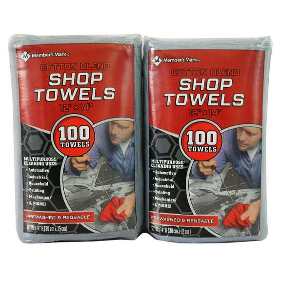 Member's Mark Commercial Shop Towels
