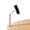 two section-Mobile phone model, variant on Aluminum Alloy Foldable Stand with 4 Axises 360 Rotation Clamp Base for Tablets and Phones