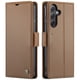 thumbnail image 2 of CaseMe Funda de Cuero para Samsung Galaxy A35 5G con Bloqueo RFID, para Samsung Galaxy A35 5G Funda para Mujer Hombre Tarjetero Cierre Magnético Funda Tipo Folio para Samsung Galaxy A35 5G, 2 of 11