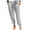 White, variant on Women Sweatpants Casual Trousers Summer Leopard Print Pants Bottoms Athletic Pants On Sale