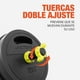 thumbnail image 5 of Set de Mancuernas Ajustables Altera 30 kg con Barra Recta y Discos Intercambiables, 5 of 9