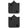 thumbnail image 3 of Niche Front Brake Pad Set for KTM 990 Semi-Metallic Motorcycle 519-KPA2466D, 3 of 5