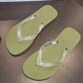 thumbnail image 5 of Shadoumai Flip Flops for Women, Waterproof Non Thong Sandals for Shower Beach Pool, 5 of 6