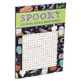 thumbnail image 1 of Spooky Coloring Book and Word Search, 1 of 1