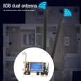 thumbnail image 3 of Card Adapter, PCIE  Card Adapter Dual Band 7260AC  for Upgrade, 3 of 7