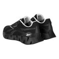 thumbnail image 3 of Tenis Reebok Hombre Caballero Zig Dynamica Str Mistgrey Negro Running negro 5 MX, 3 of 9