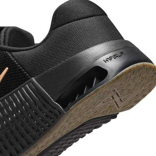 Nike Metcon 9 Men's Workout Shoes DZ2617-007, Black/Gum Light